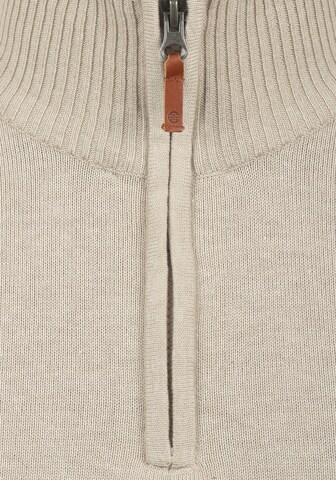 BLEND Trui 'Robin' in Beige