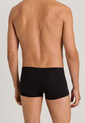Boxers 'Cotton Sensation' Hanro en noir