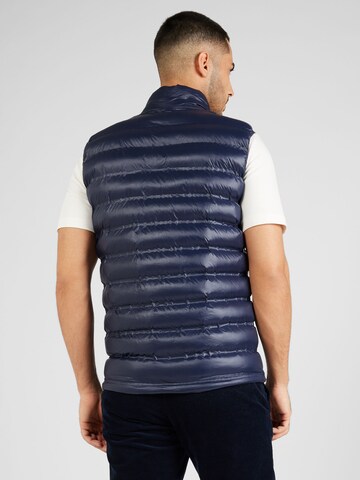 Gilet Blauer.USA en bleu