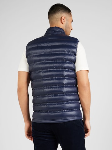 Gilet di Blauer.USA in blu