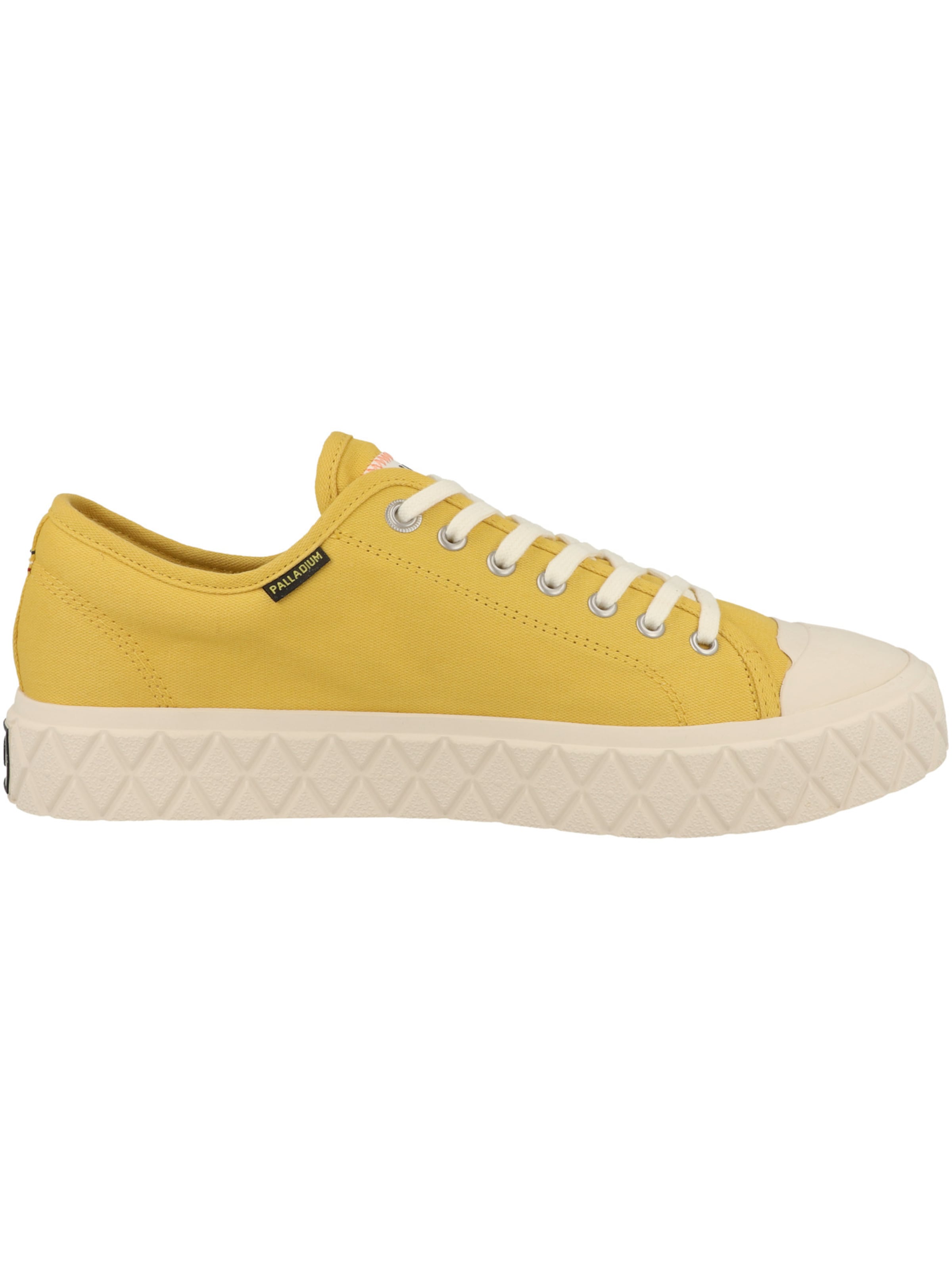 Sneaker low 'Palla Ace' de la Palladium pe galben