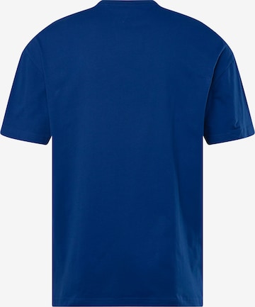 T-Shirt STHUGE en bleu