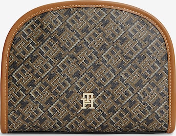 TOMMY HILFIGER Laundry bag in Brown: front
