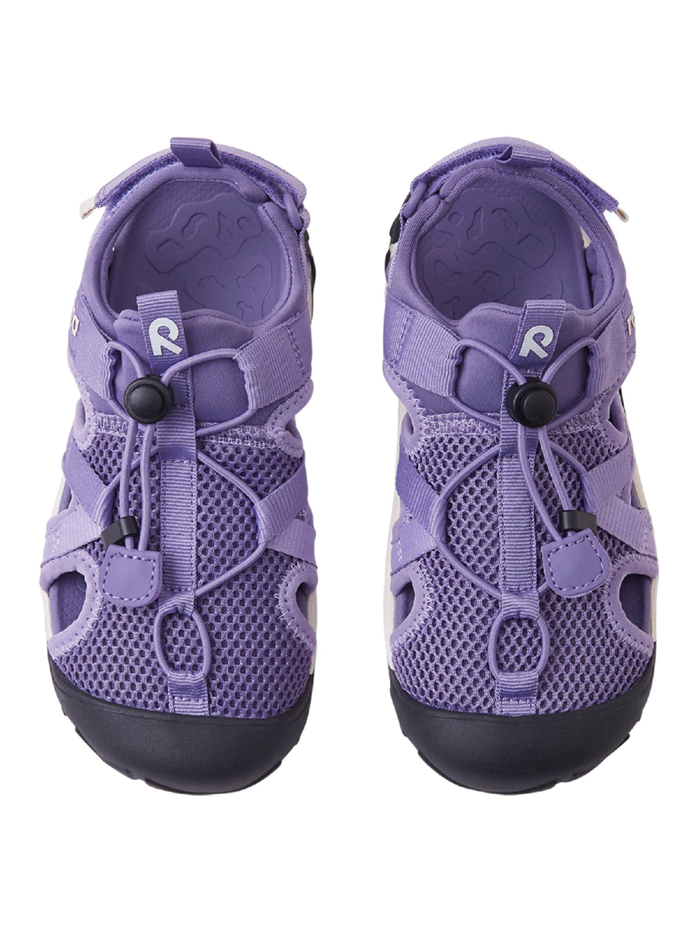 Reima Open schoenen 'Tilani' in Lila