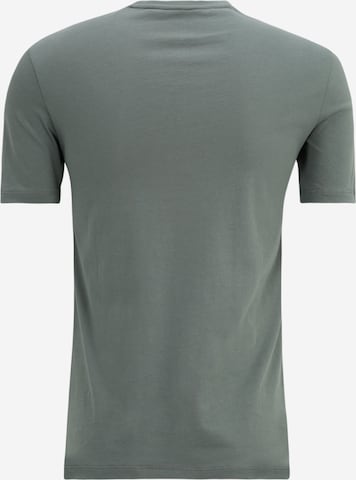 ARMANI EXCHANGE T-shirt '8NZTCJ' i grön
