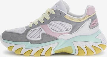 GUESS Sneakers 'Norina' in Mixed colors: front
