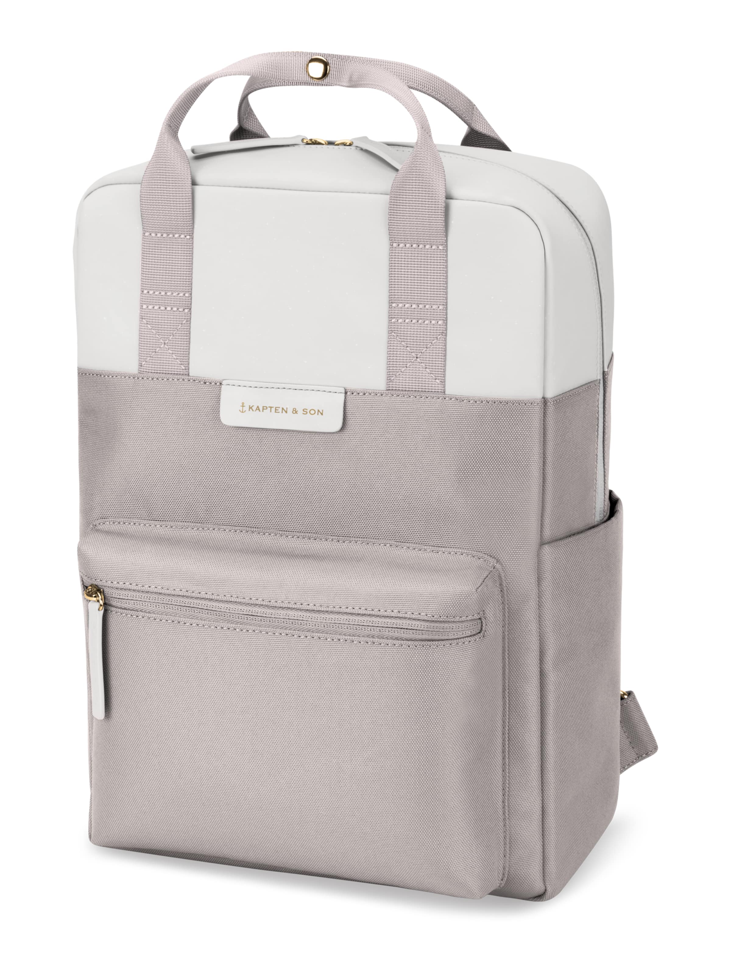Kapten & Son Backpack 'Bergen' in Grey