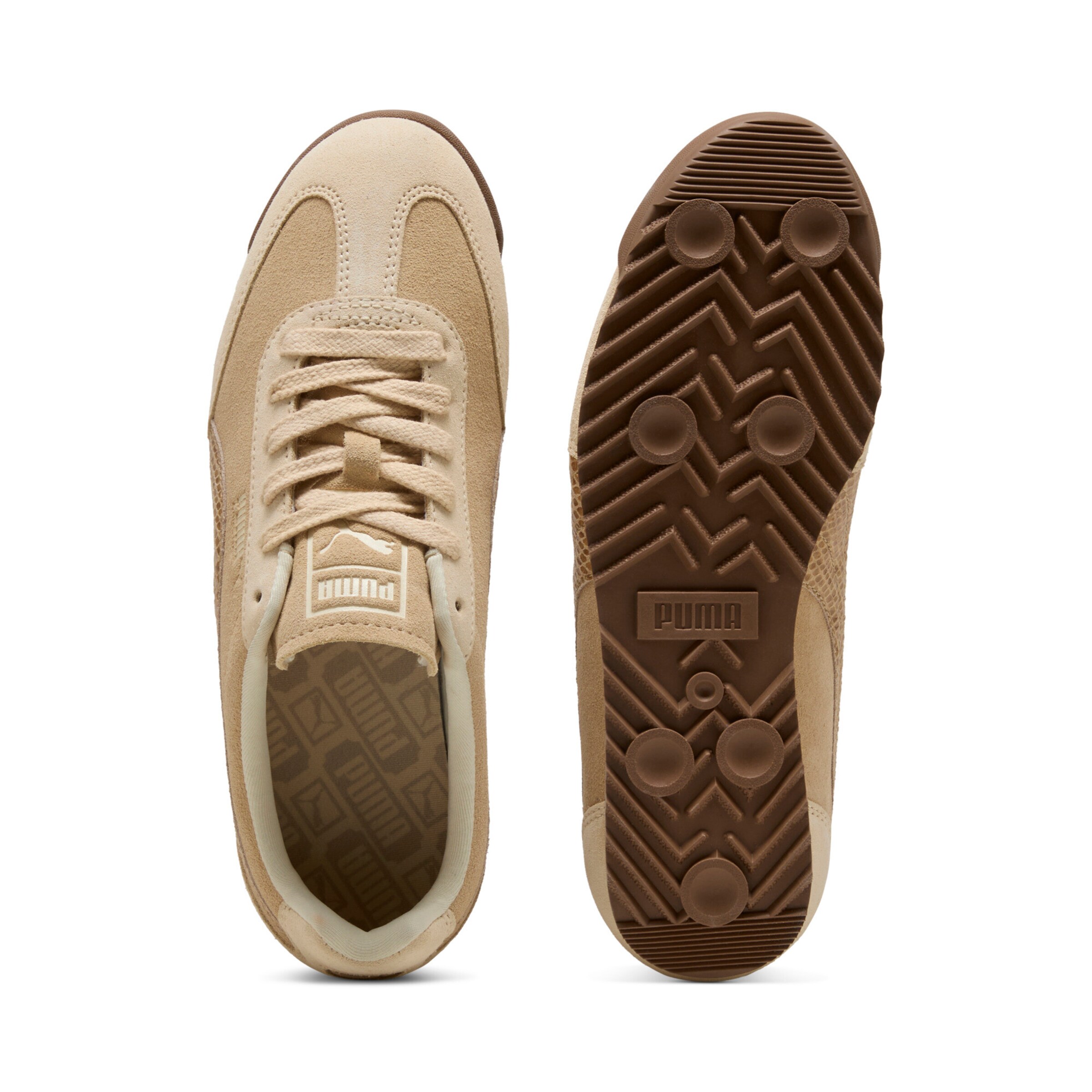 PUMA Sneaker in Beige