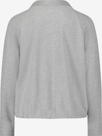 Cartoon Sweatshirt in Grey