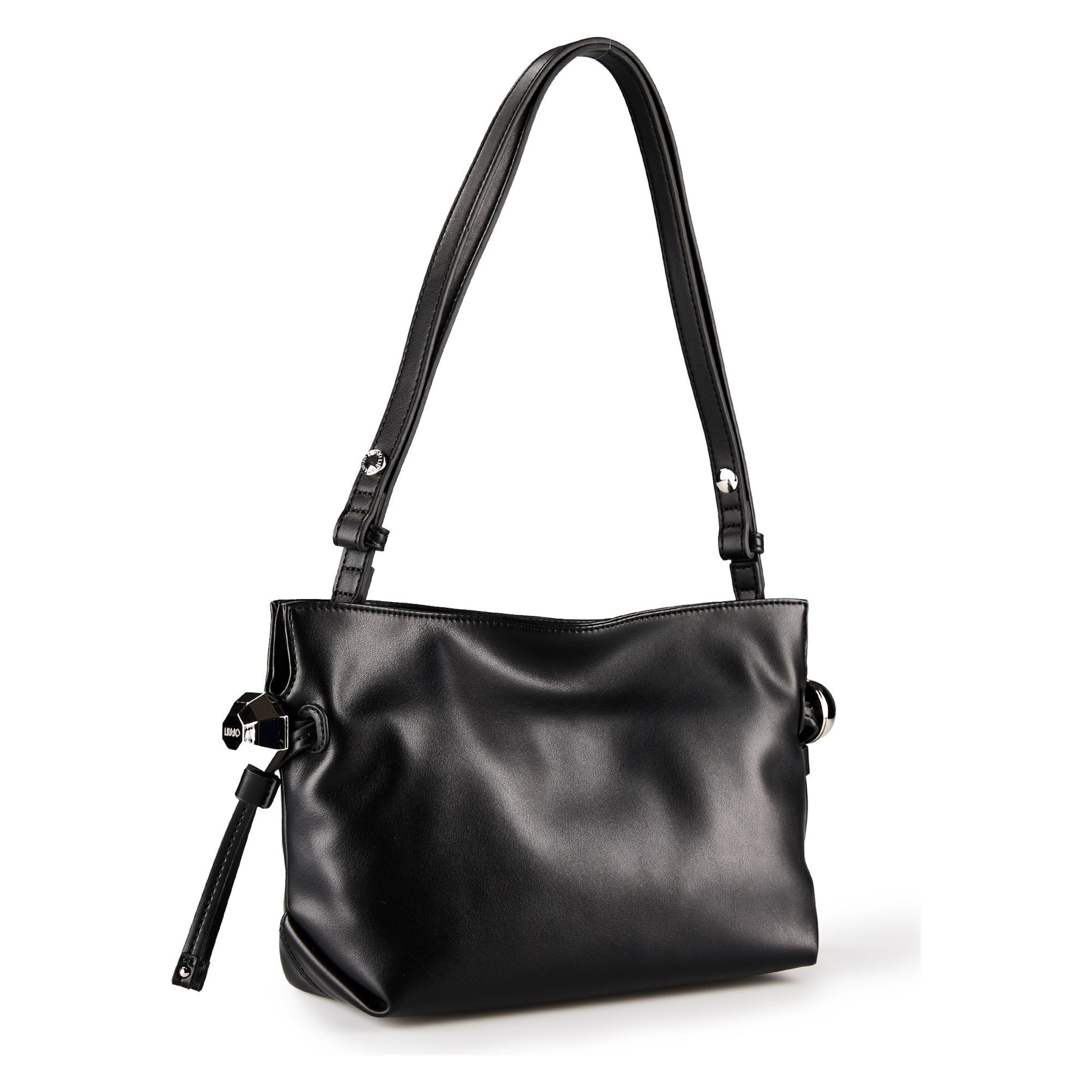 Borsa a spalla 'Riccy' di Liu Jo in nero