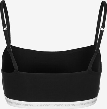 Calvin Klein Underwear Regular BH in Schwarz