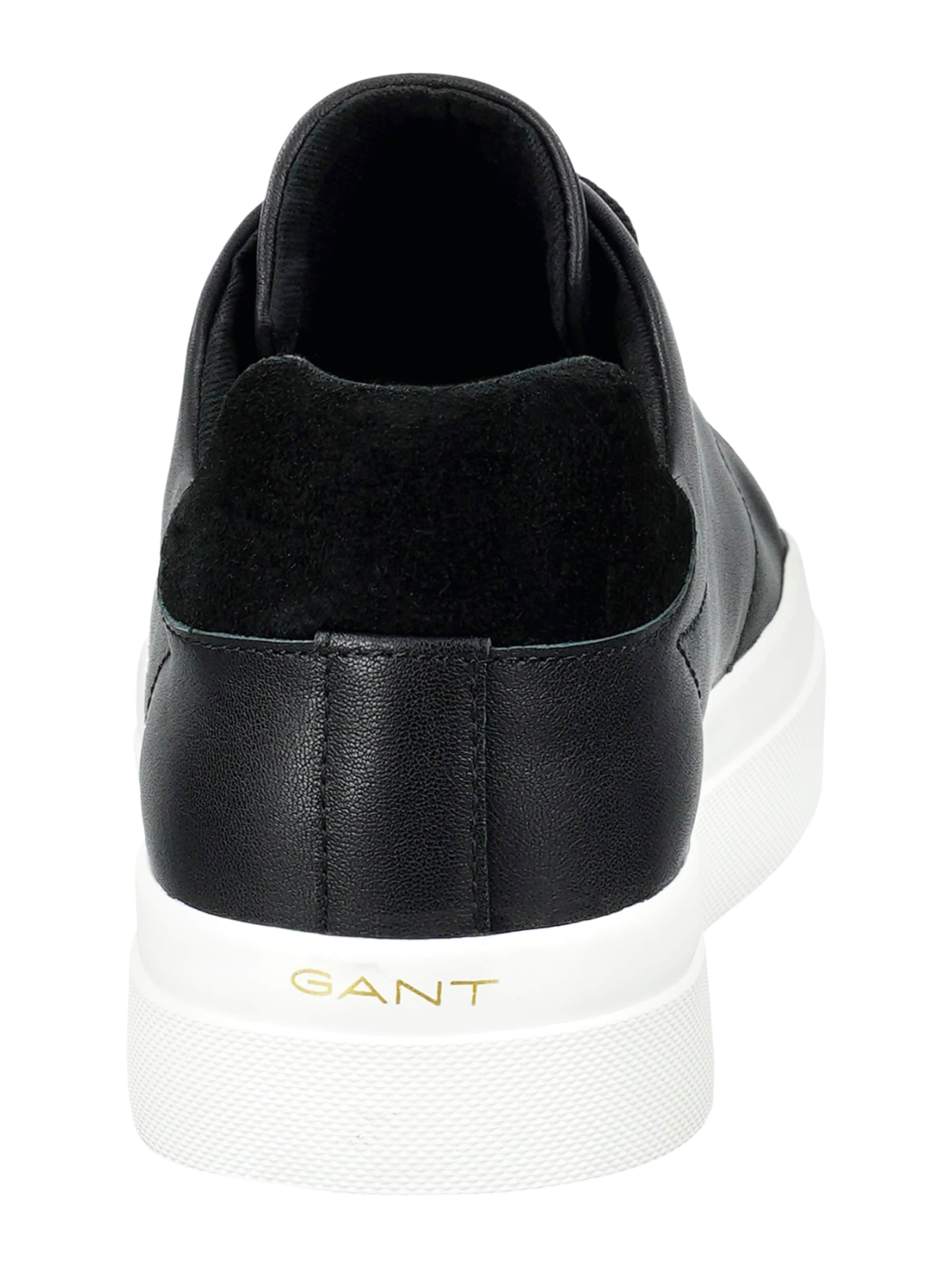 GANT Nízke tenisky 'Avona' - Čierna