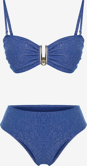 Bikinis iš Trendyol, spalva – safyro, Prekių apžvalga