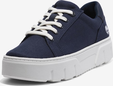 TIMBERLAND Sneaker in Blau: Vorderseite