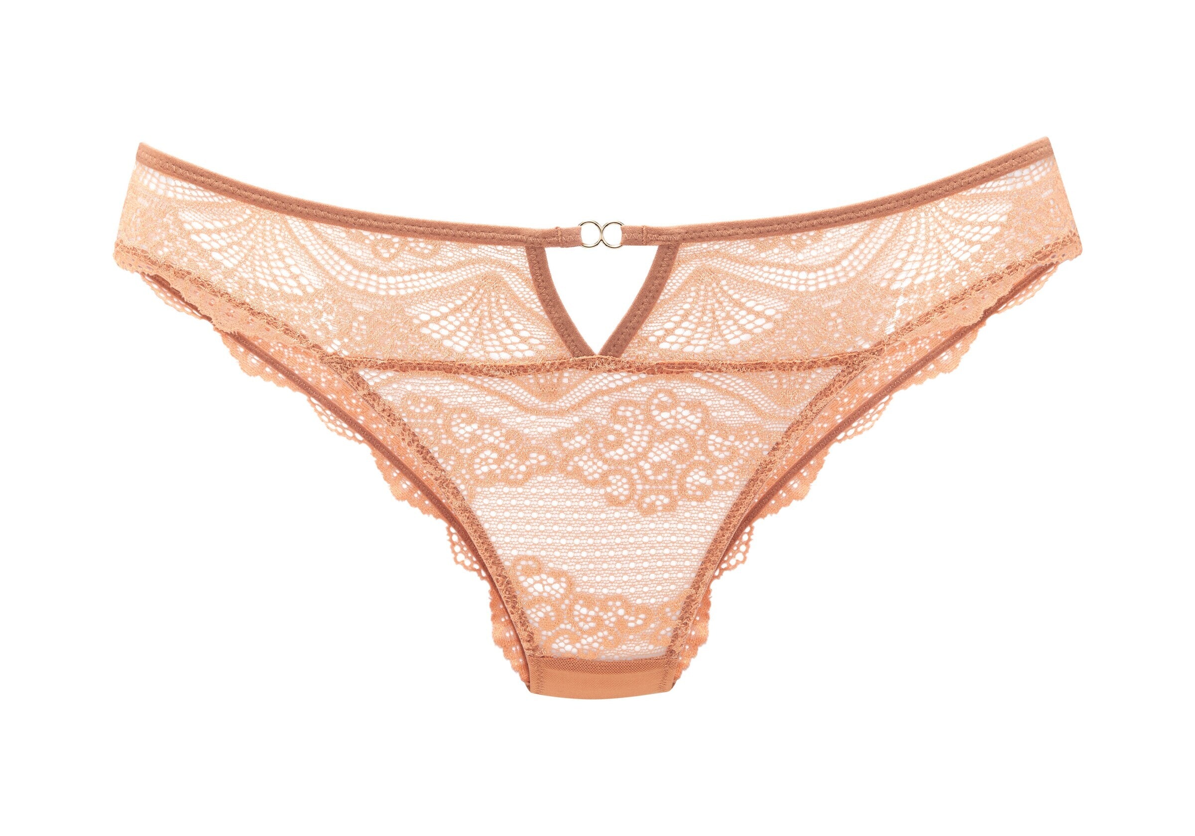 LASCANASlip - narančasta boja: prednji dio