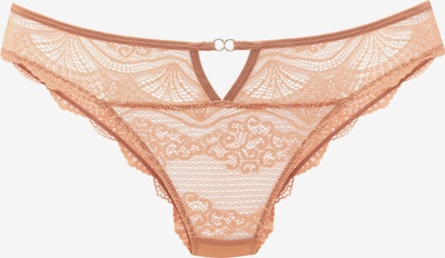 LASCANA Slip in kupfer, Produktansicht