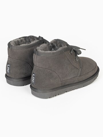 Gooce Lace-up boot 'Condor' in Brown