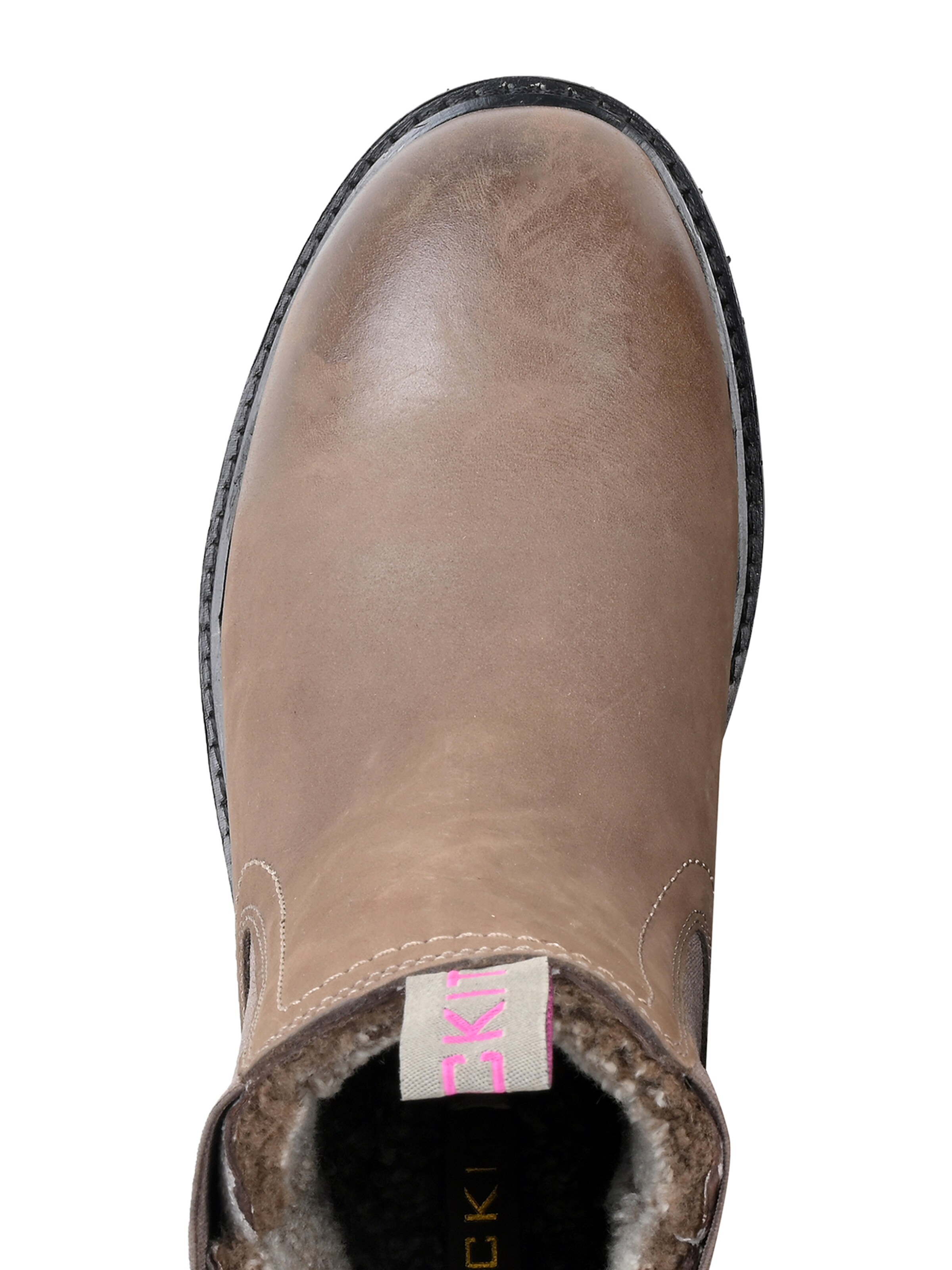 Crickit Chelsea boots ' SOA ' in Bruin