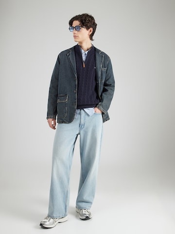 FYNCH-HATTON - Jersey en azul