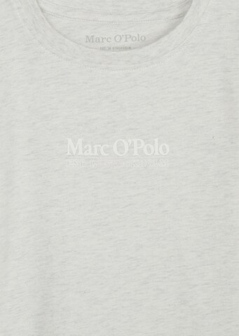 Marc O'Polo Shirt in Grau