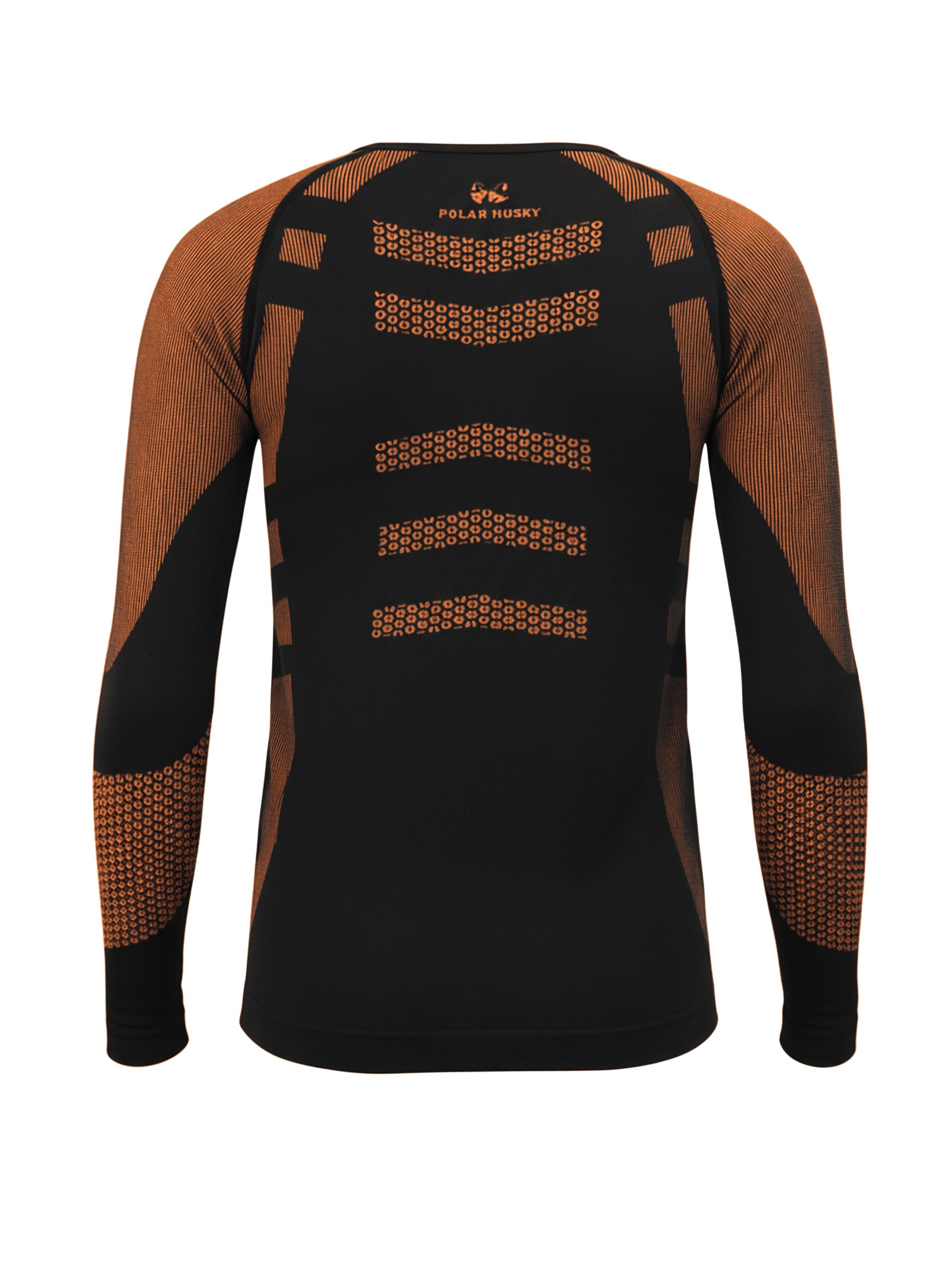 normani Base Layer in Orange