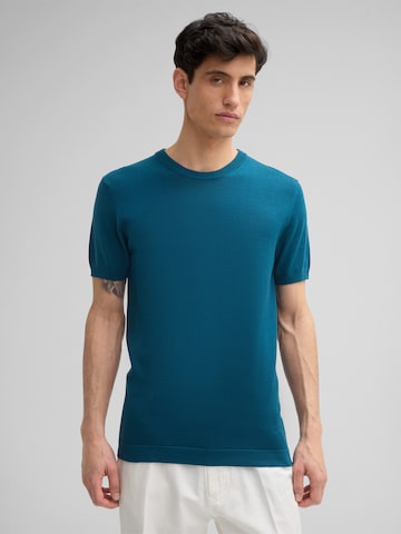 STRELLSON Trui 'Adrian' in Blauw: voorkant