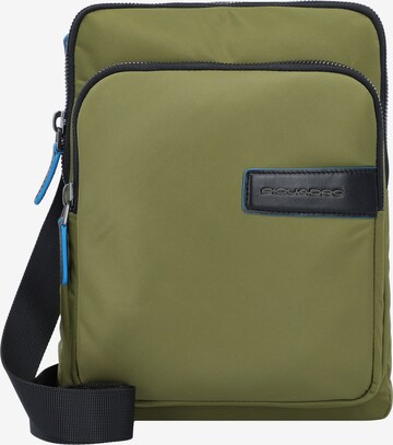 Piquadro Crossbody Bag 'Ryan' in Green: front