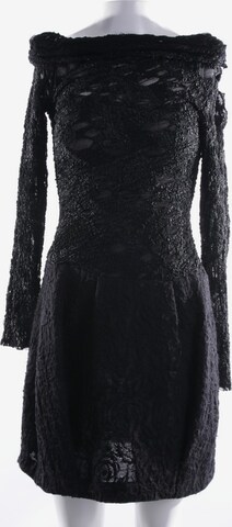 Donna Karan New York Kleid XS in Schwarz: predná strana