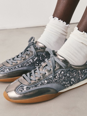 Next Nízke tenisky - Sivá