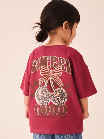 Next - Camiseta en lila
