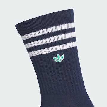 ADIDAS PERFORMANCE Sportovní ponožky – modrá