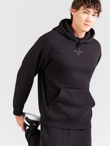 Sweat de sport 'PUMA X HYROX' PUMA en noir
