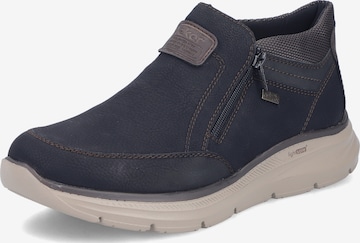Rieker Boots in Schwarz: Vorderseite