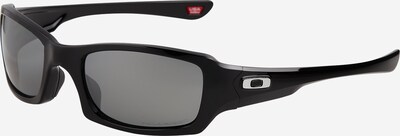 OAKLEY Sportowe okulary przeciwsłoneczne 'Fives Squared' w kolorze czarnym, Podgląd produktu