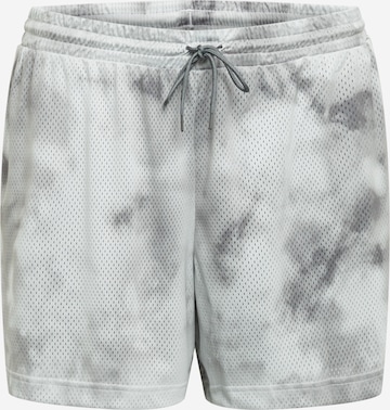 Loosefit Pantaloni di Nike Sportswear in grigio: frontale