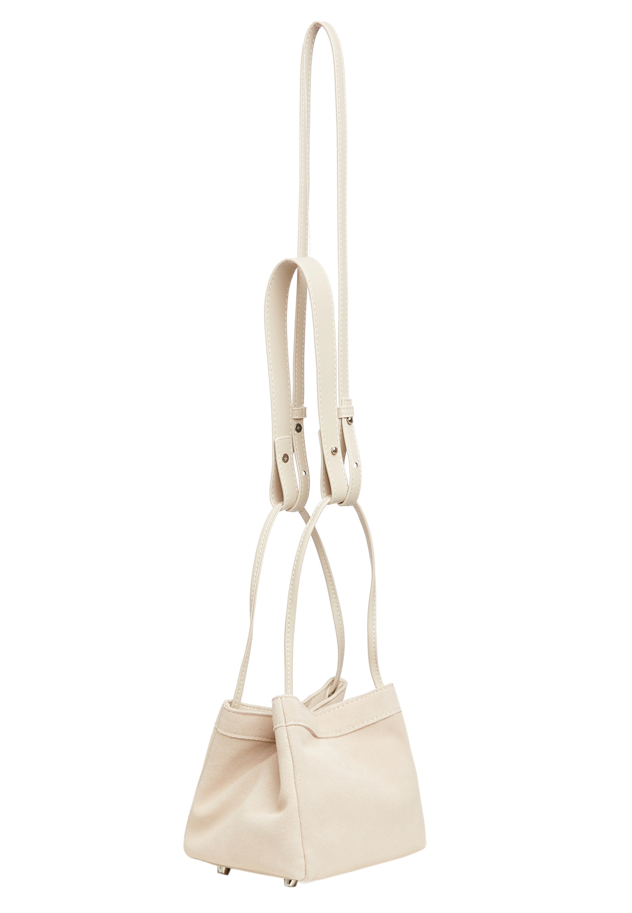 FELIPA - Mala de ombro em bege