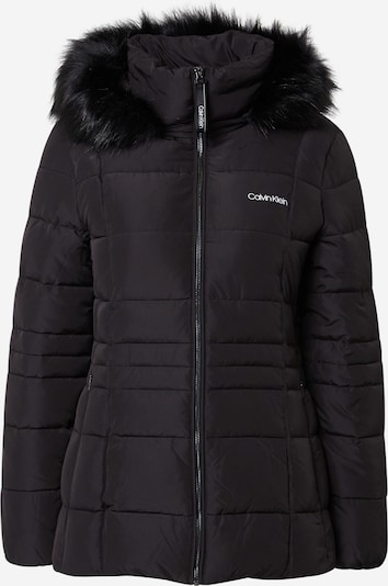 Geacă de iarnă 'SORONA' Calvin Klein pe negru, Vizualizare produs
