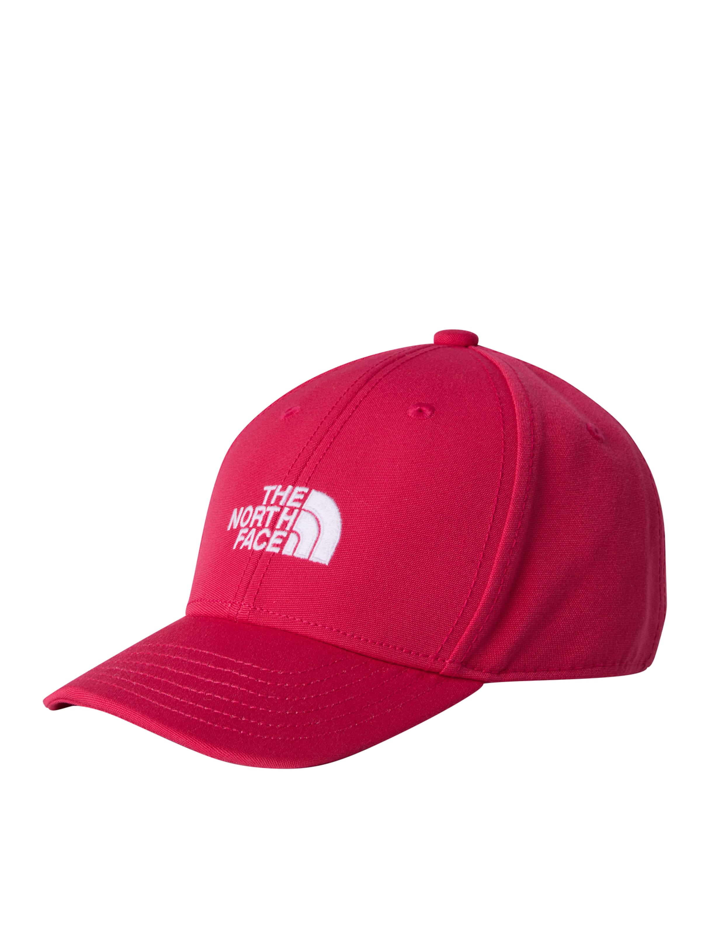 THE NORTH FACE Hatt 'Classic 66' i rosa: framsida