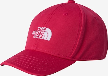 rožinė THE NORTH FACE Skrybėlaitė 'Classic 66': priekis
