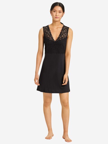 Hanro Nightgown 'Moments' in Black