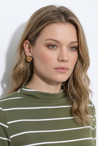 Ulla Popken Shirt in Green