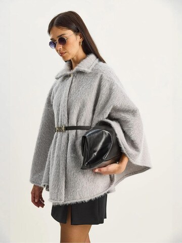 Bianco Lucci Winterjas in Grijs