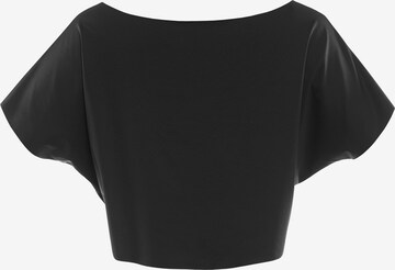 T-shirt fonctionnel 'DT104' Winshape en noir