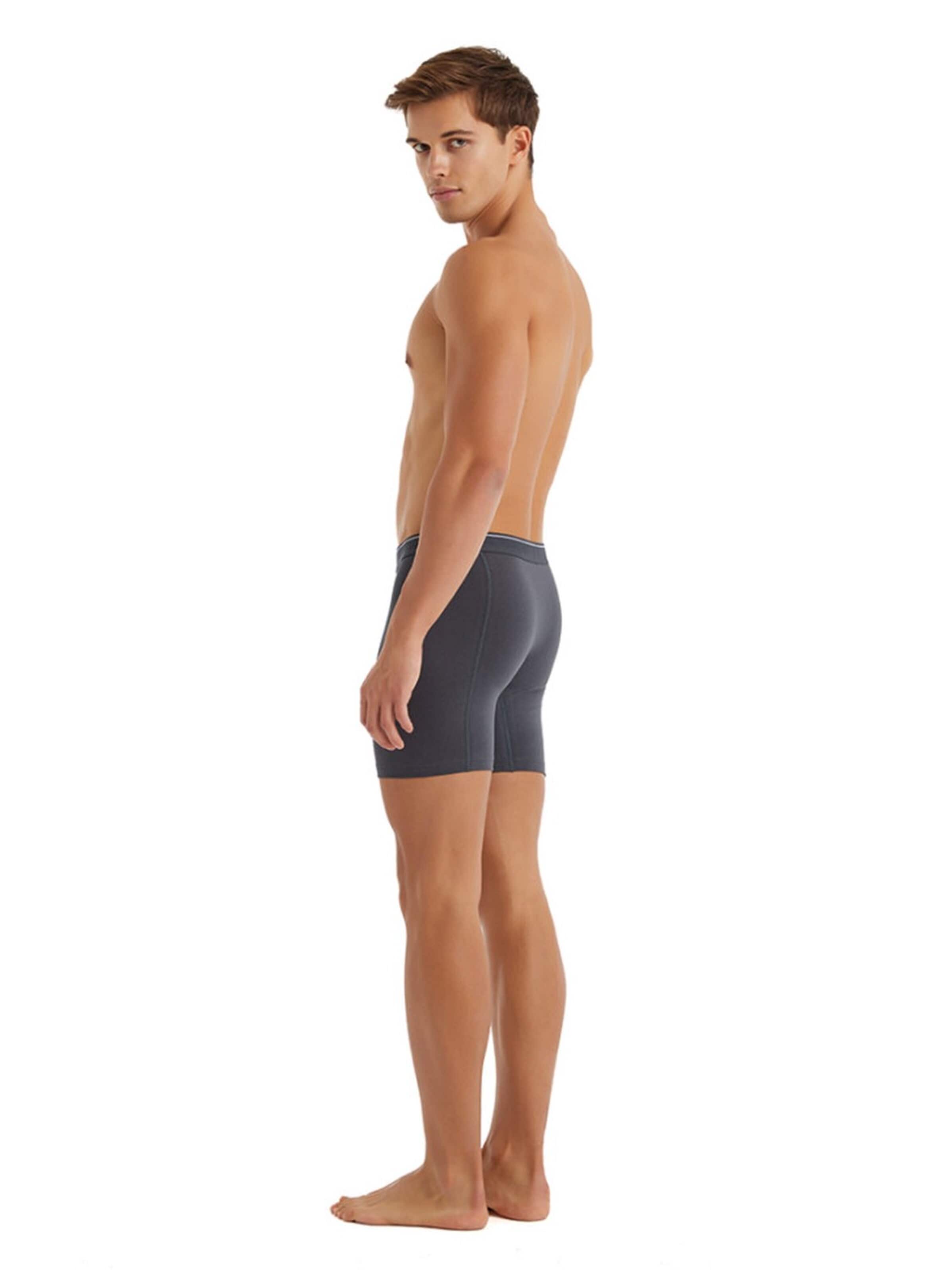 Blackspade Boxershorts in Grijs