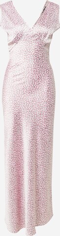 Nasty Gal Dress in Pink: front