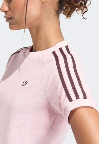 T-shirt 'Cali' ADIDAS ORIGINALS en rose