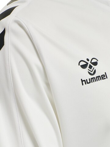 Hummel Funktionsshirt in Weiß