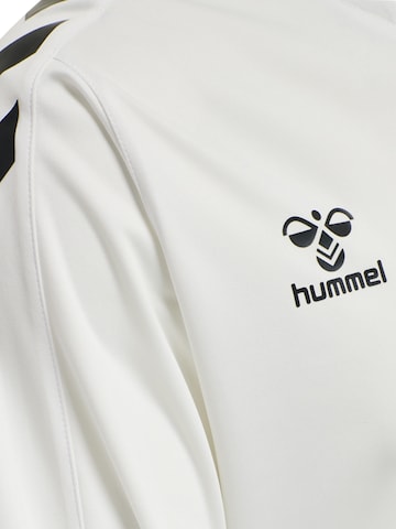 balts Hummel Sporta krekls