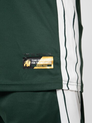 T-Shirt 'Orlando' Gorilla Wear en vert