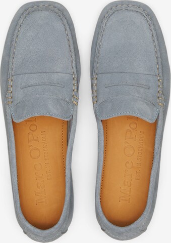 Marc O'Polo Moccasins 'Selma' in Blue